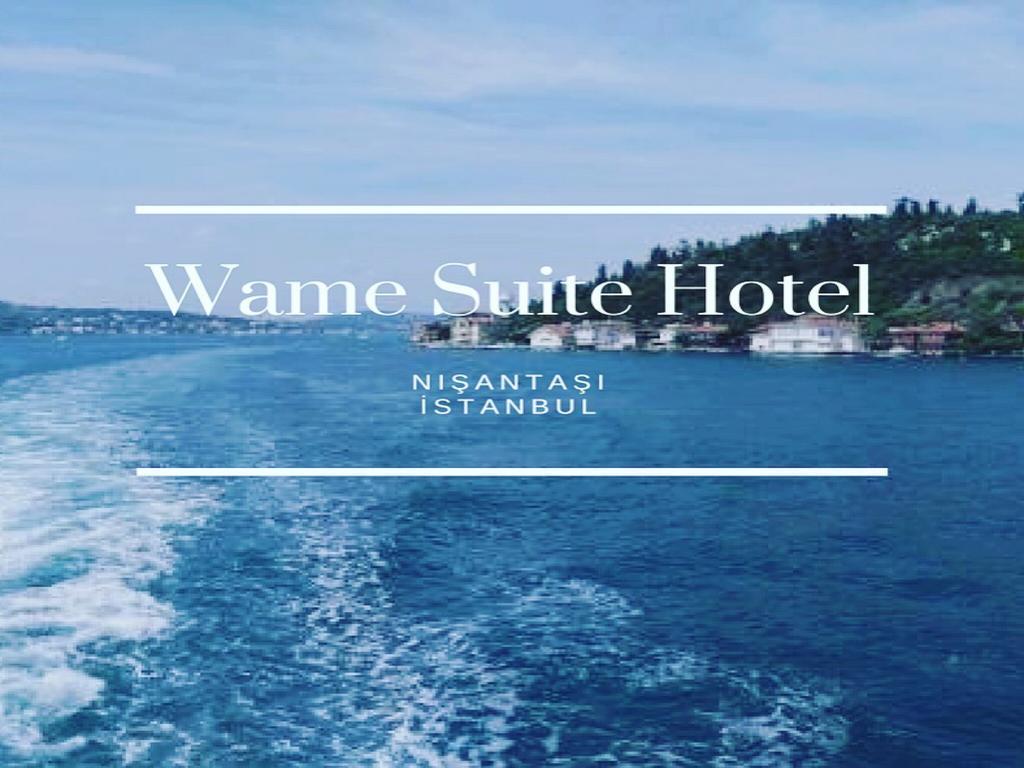 Wame Suite Hotel Nisantasi