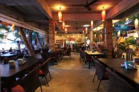 In Touch Resort - Bergblick