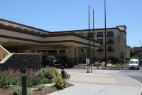 Chumash Casino Resort - Parkplatz