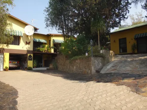 Maison Ambre Guesthouse - Разрешено размещения с домашними животными