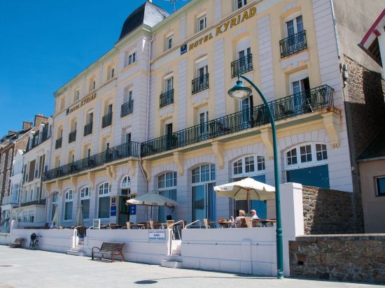 Les 10 meilleurs hôtels à Sillon, Saint-Malo 2023 | Trip.com