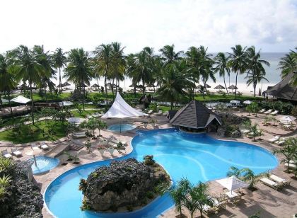 Diani Reef Beach Resort & Spa - Your Beachfront Bliss Awaits