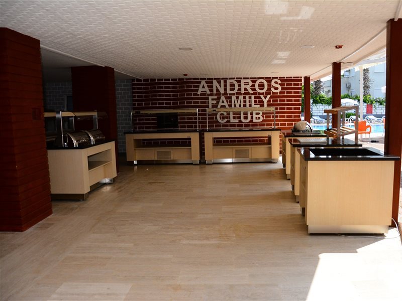 Andros Family Club