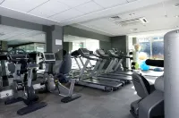 Macdonald Cardrona Hotel, Golf and Spa - gimnasio