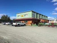 Kluane Park Inn - breakfast
