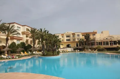 瑪麗娜宮飯店 住宿飯店