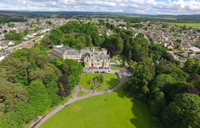 Muthu Newton Hotel (Near Inverness Airport)