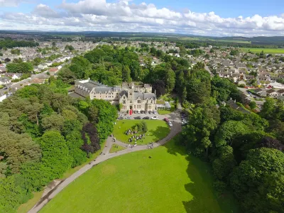 Muthu Newton Hotel (Near Inverness Airport)