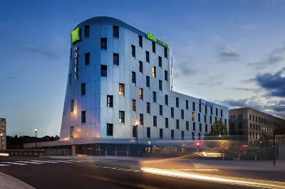 Ibis Styles Basel City Hotel di Birsfelden