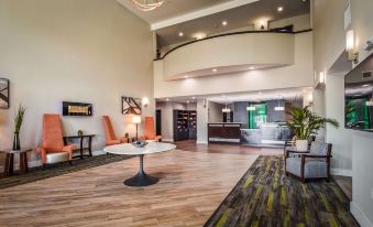 Best Western Plus Bay City Inn  Suites