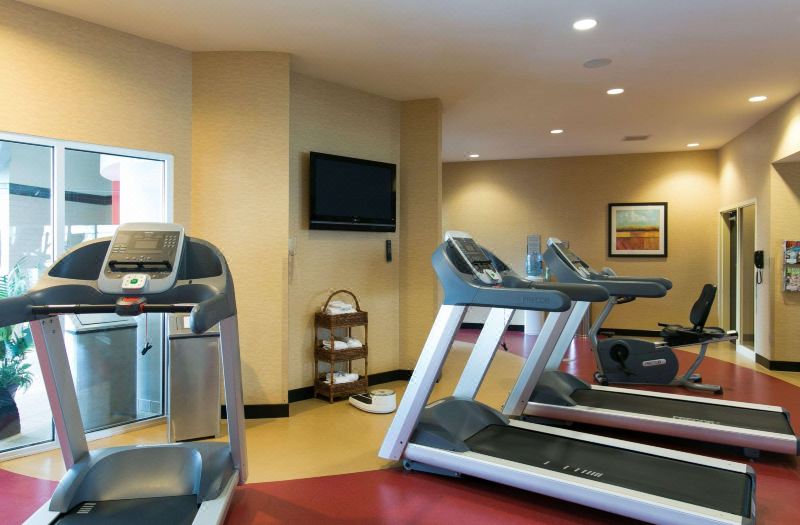 SpringHill Suites Indianapolis Airport/Plainfield photo 4