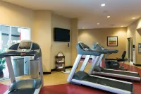 普萊恩菲爾德/印第安納波利斯機場SpringHill Suites酒店 - 健身室/gym room