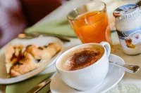 Albergo Alla Posta - breakfast