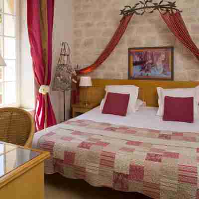 Le Pré Galoffre Rooms