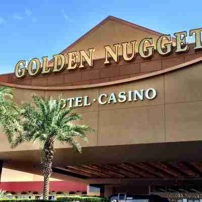 Golden Nugget Biloxi Hotel Exterior