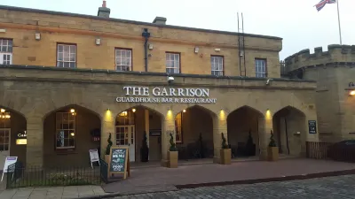 Garrison Hotel Hotels in Chapeltown