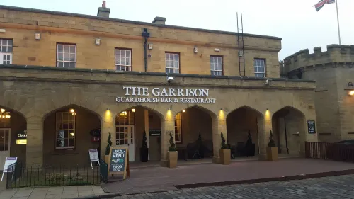 Garrison Hotel Hotels in Sheffield District