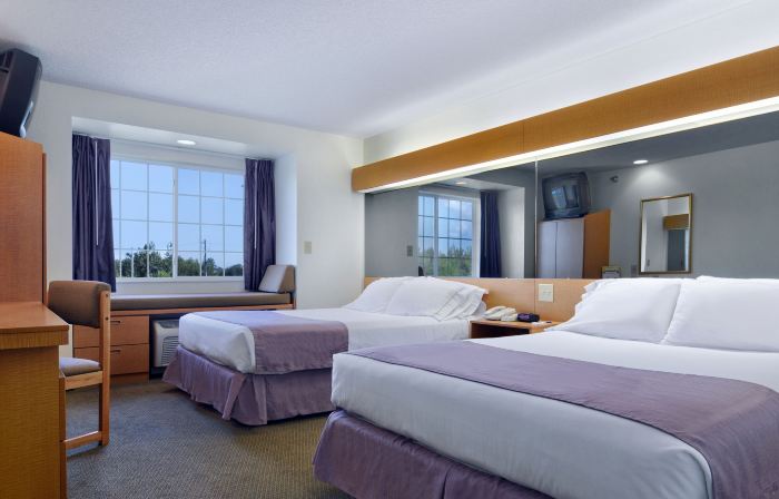 Microtel Inn & Suites by Wyndham Plattsburgh