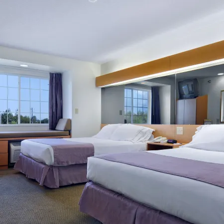 Microtel Inn & Suites by Wyndham Plattsburgh