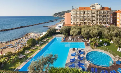 Grand Hotel Diana Majestic