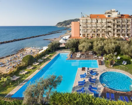 Grand Hotel Diana Majestic Hotels in Province of Imperia
