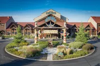 Great Wolf Lodge Waterpark Resort Hotel a Cascate del Niagara