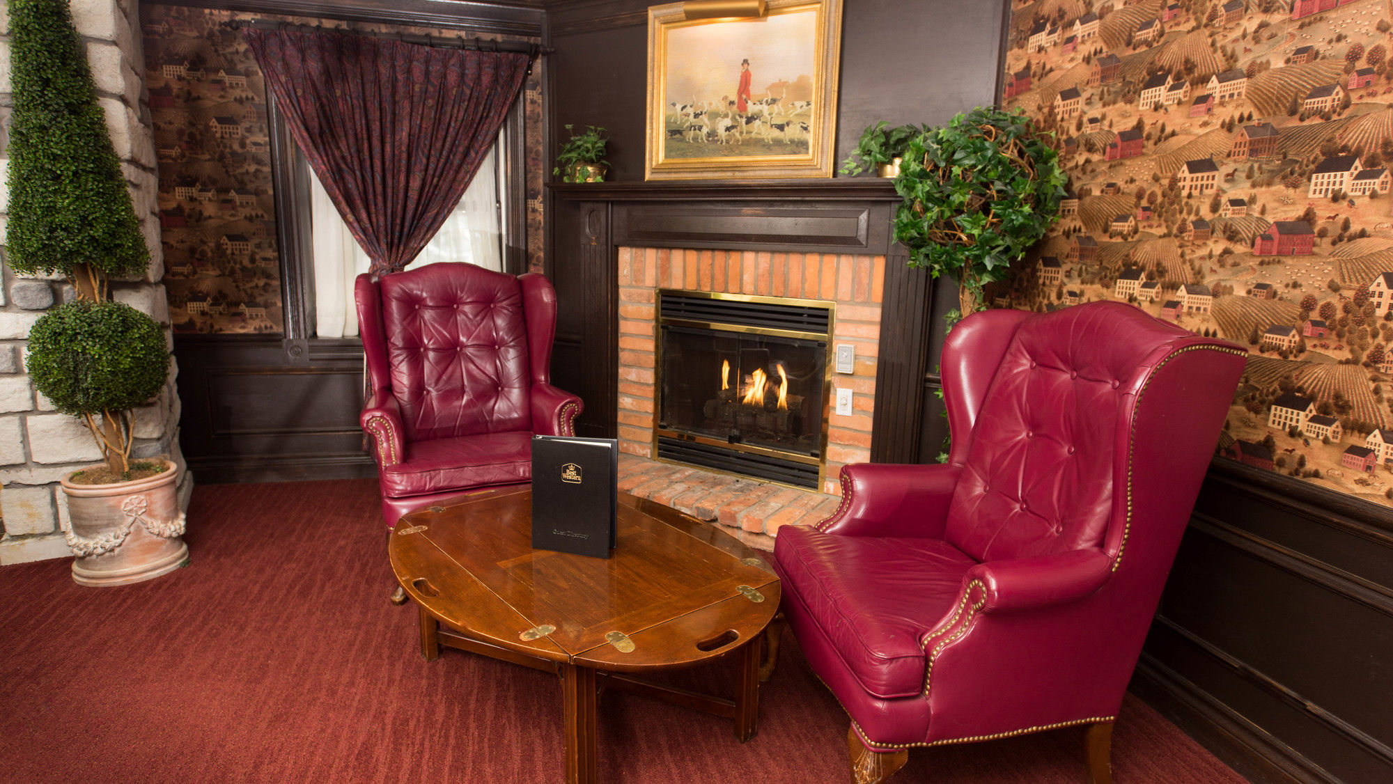 Best Western Fireside Inn