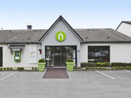 Campanile Rennes Ouest - Cleunay Hotels in Saint-Jacques-de-la-Lande