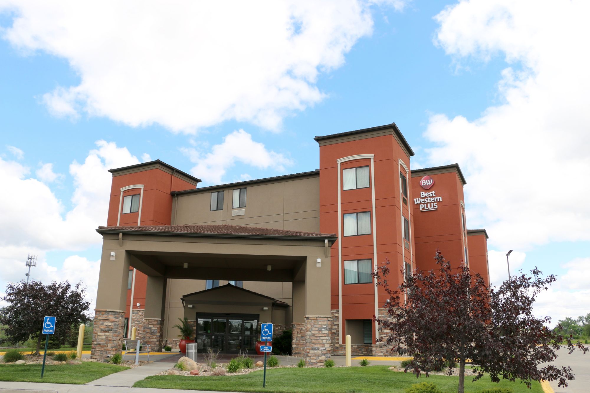 Best Western Plus Omaha Airport Inn