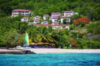 Mount Cinnamon Beach Resort 더 라임 호텔