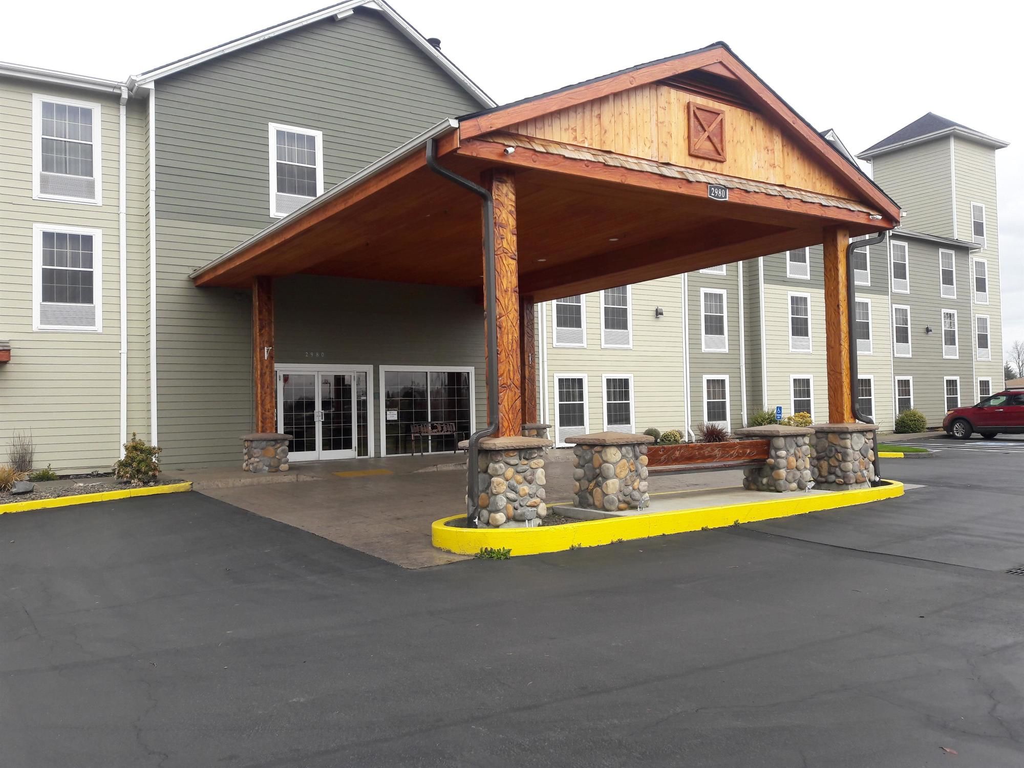 Best Western Woodburn Inn