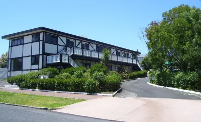 The Surrey Hotel Hotels in Auckland
