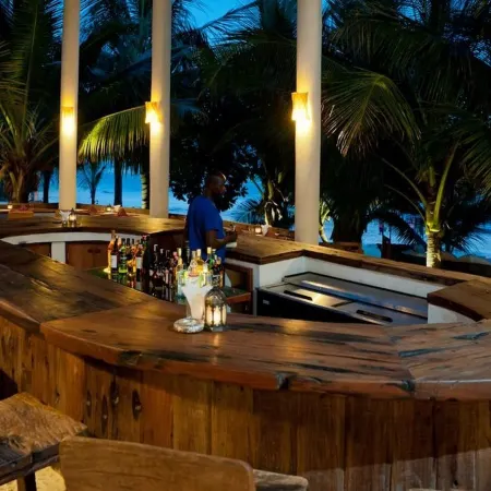 Swahili Beach