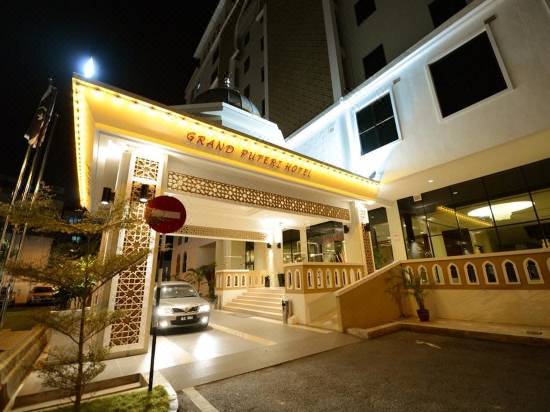 Terengganu grand kuala puteri hotel