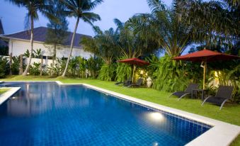 Palm Grove Resort, Pattaya