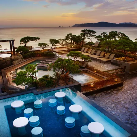 Paradise Hotel Busan