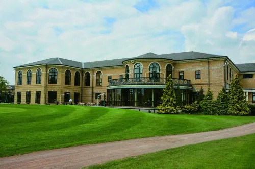 Belton Woods Hotel, Spa & Golf Resort Hotels in Grantham