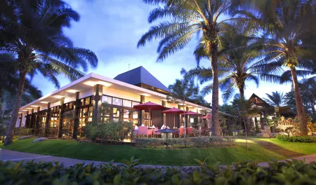 Cyberview Resort & Spa Отели рядом с достопримечательностью «Lingkaran Cyber Point Park»