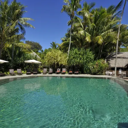 InterContinental Bora Bora le Moana Resort