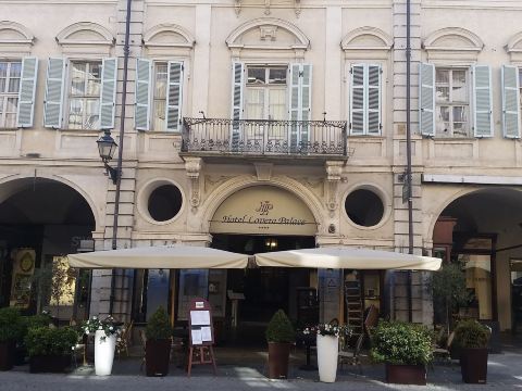 Hotel Palazzo Lovera