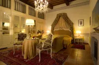 Castello di Leonina Relais - Adults Only Hôtels à : Monteroni d'Arbia
