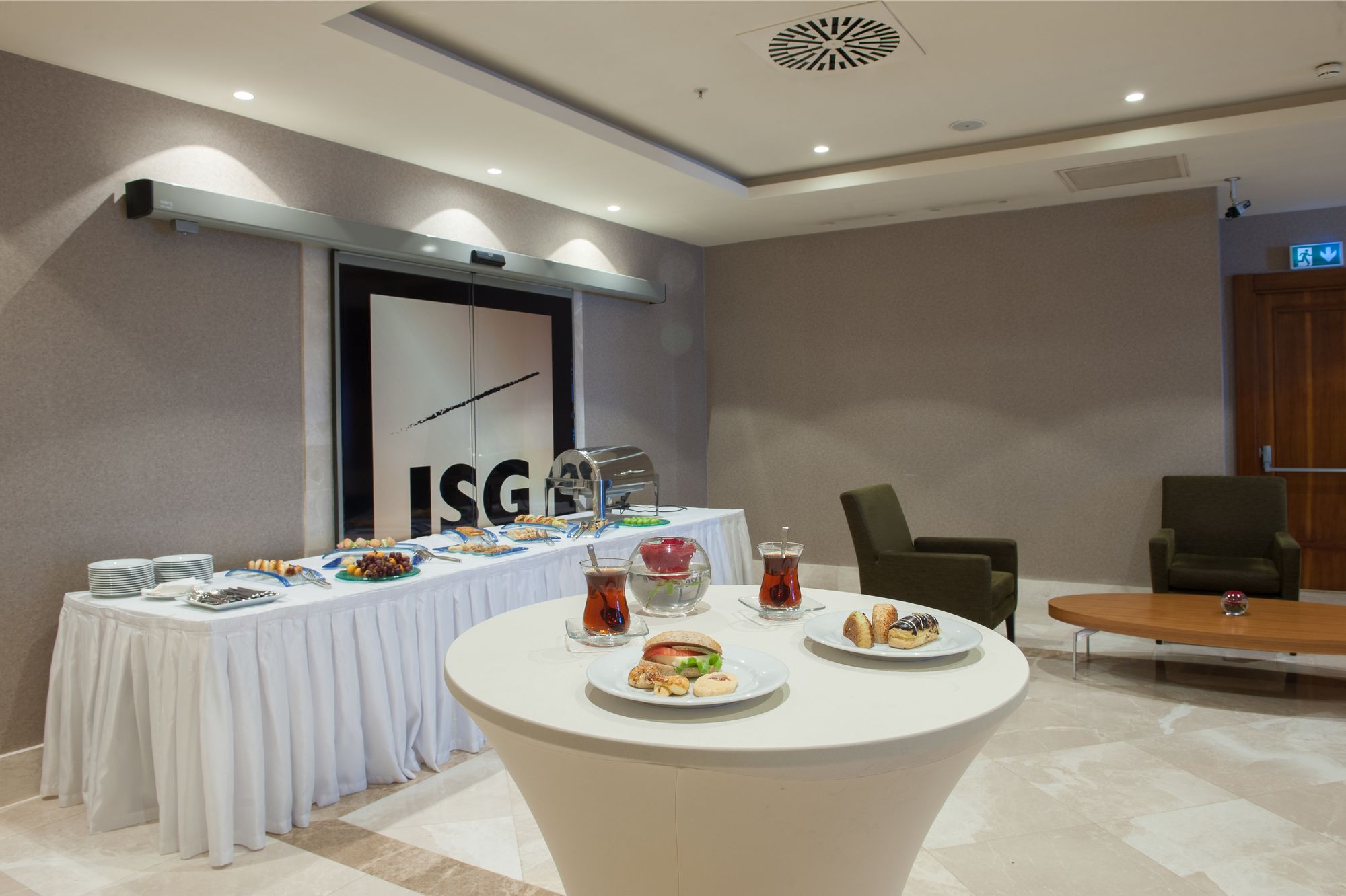 ISG Sabiha Gökçen Airport Hotel