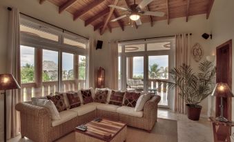 Belizean Cove Estates Luxury Beachfront Villa