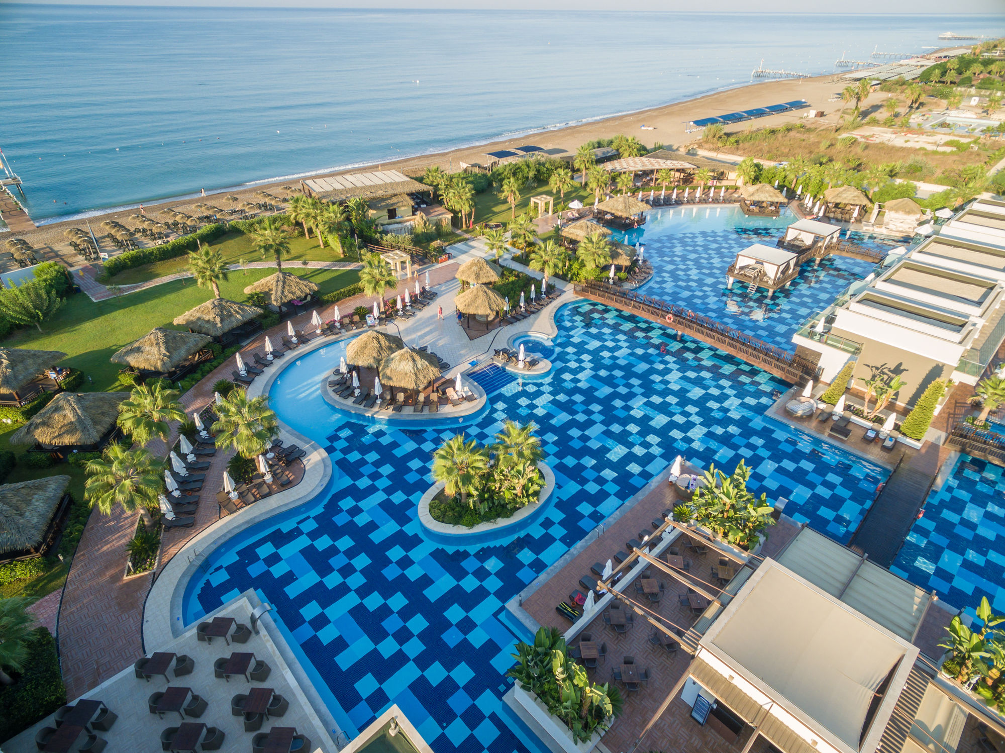 Tui Blue Sherwood Belek - All Inclusive