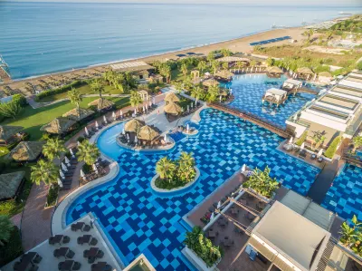 Sherwood Blue Belek - Adults Only