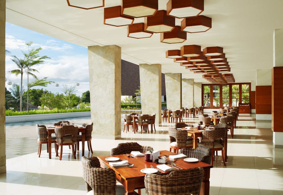 메루사카 누사 두아 수영장