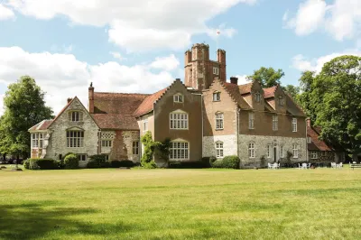 Bisham Abbey National Sports Centre