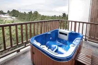 Jeju Eco Suites Hotels in Seogwipo-si