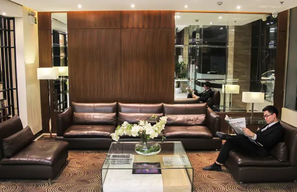 布倫特伍德套房酒店-奎松市