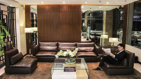 Brentwood Suites Отели рядом с достопримечательностью «The Immaculate Conception Cathedral of Cubao»